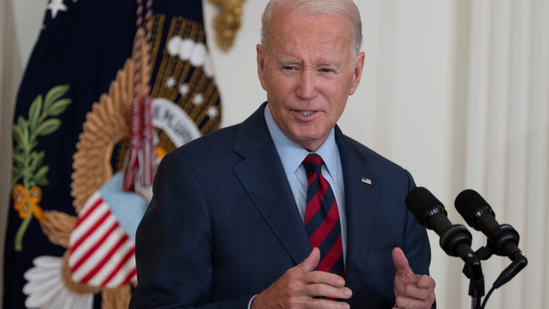 Joe Biden spune că Ucraina nu este încă „pregătită” să se alăture NATO din cauza războiului cu Rusia