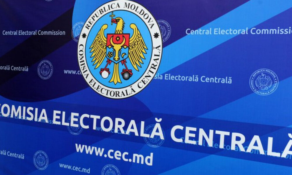 CEC dispune renumărarea buletinelor de vot în alte 7 localități după alegerile locale generale