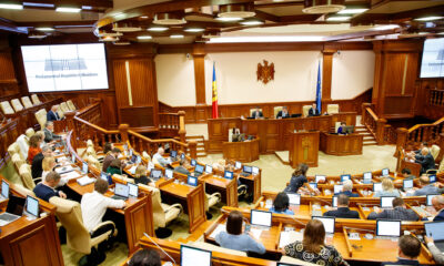Parlamentul a luat act de demisia Tatianei Răducanu
