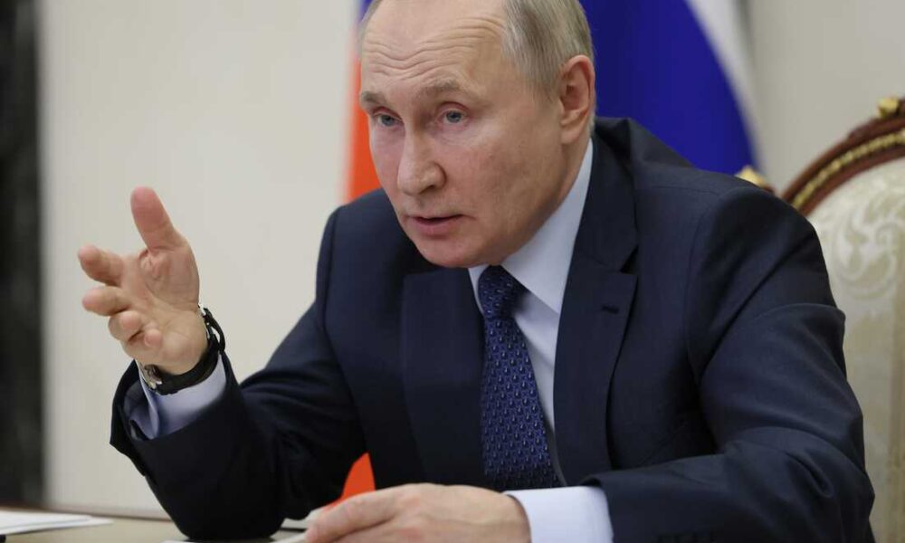 Vladimir Putin s-a descotorosit de Serghei Șoigu. Ministrul Apărării a primit marea lovitură