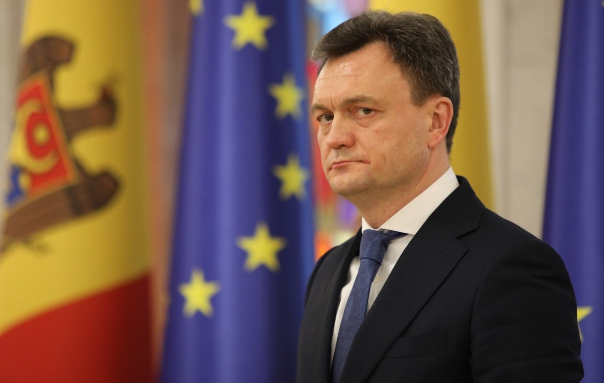MOLDOVA EUROPEANĂ // Prim-ministrul Dorin Recean: „Toată UE știe de R. Moldova acum nu doar ca despre o țară unde se spălau bani și era controlată de oligarhi, dar ca despre una cu oameni demni și muncitori, cu valori europene”