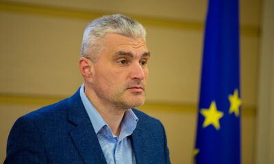 Slusari dezvăluie de ce primarul de la Căușeni a fost scos din funcție: A refuzat să se alăture PAS