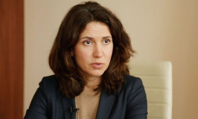 Fosta președintă a Comisiei juridice din Parlament, Olesea Stamate, critică acuzațiile prim-ministrului Dorin Recean la adresa judecătorilor