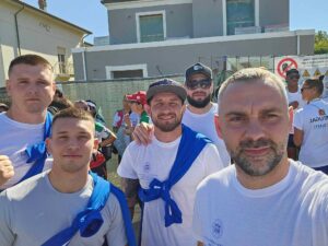 O echipă de sportivi din R. Moldova participă la WORLD SPORTS GAMES