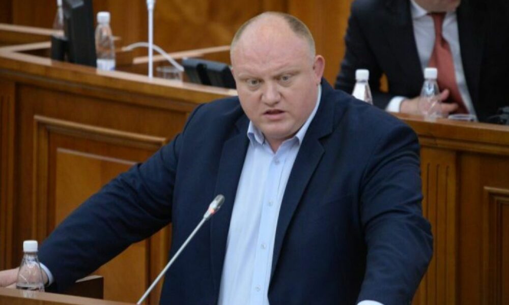 Candidatul Partidului Renaștere din Chișinău, Vasile Bolea pentru primăria Chișinăului promite protecție socială extinsă