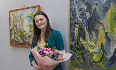 Expoziția de pictură a artistei Tatiana Voloh a fost vernisată în incinta Salonului de Artă a Bibliotecii Naționale. „Anotimpurile” pot fi admirate până pe 25 noiembrie