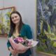 Expoziția de pictură a artistei Tatiana Voloh a fost vernisată în incinta Salonului de Artă a Bibliotecii Naționale. „Anotimpurile” pot fi admirate până pe 25 noiembrie