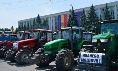 Asociația „Forța Fermierilor” anunță posibile proteste și aducerea utilajelor agricole la Chișinău