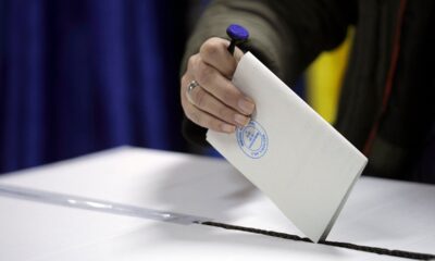 Alegeri locale în Republica Moldova: Peste 10.000 de cetățeni așteptați la urne