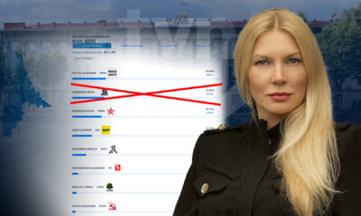 Arina Corșicova rămâne exclusă din campania electorală pentru primăria Bălți