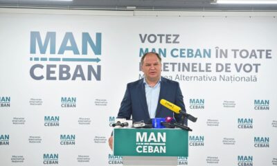 CEC a validat mandatul de primar al lui Ion Ceban
