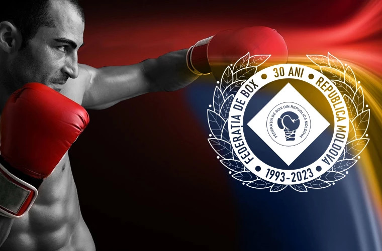 Federația de box din Republica Moldova și-a desemnat campionii naționali la seniori, ediția 2024