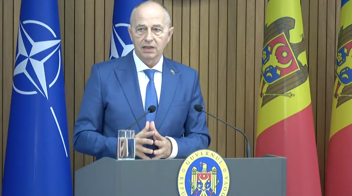 Secretarul general adjunct NATO, Mircea Geoană: Eu am să mă bat ca următoarea capitală culturală europeană a României să fie Iași și Chișinău