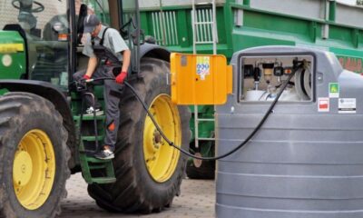 Explicația bizară a lui Bolea cu privire la motorina din România pentru fermierii moldoveni: Nu avem nici două canistre să o depozităm