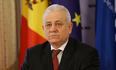 Chiril Moțpan anunță plecarea din Platforma DA