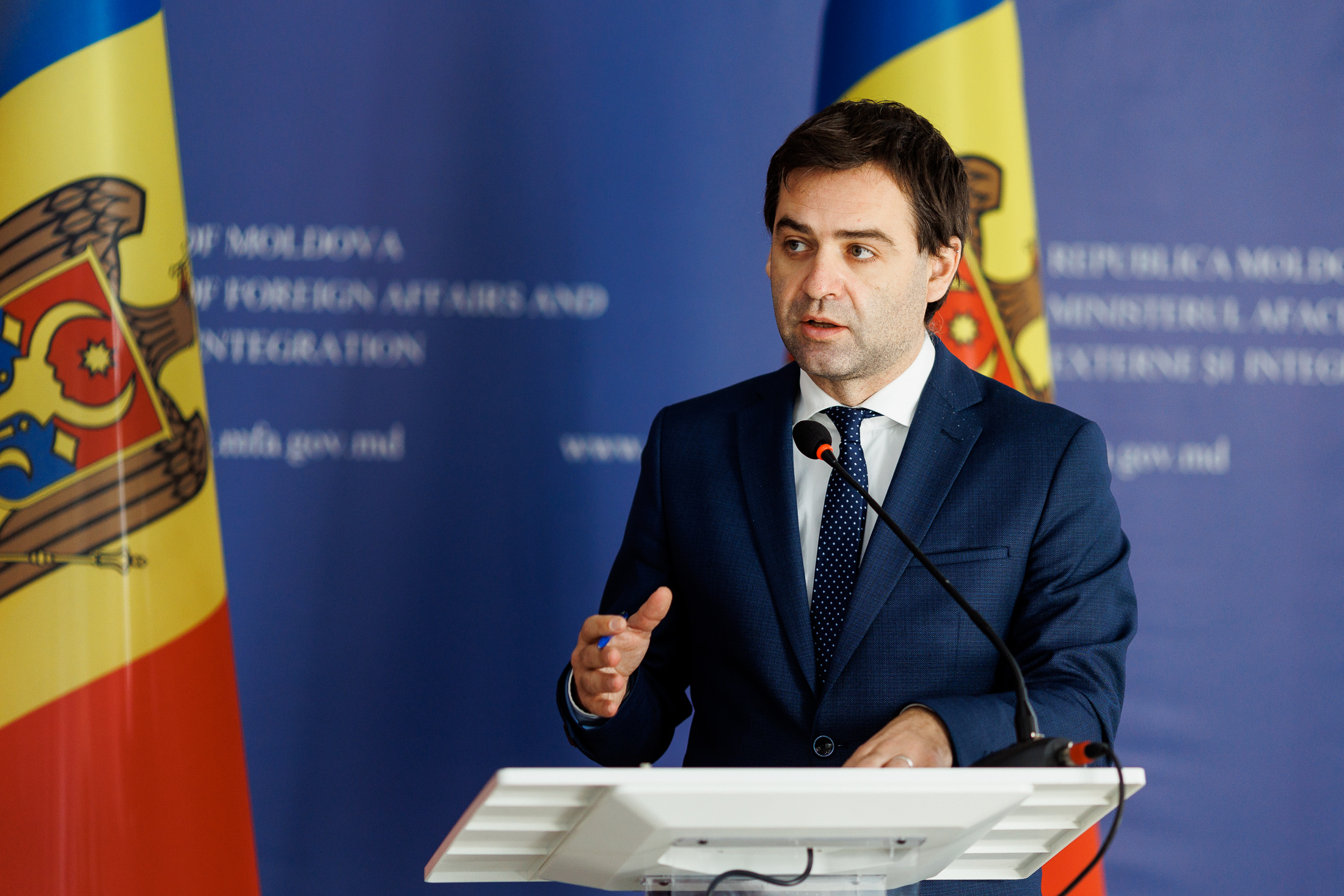 Nicu Popescu: Situația din justiție este una cu adevărat complicată
