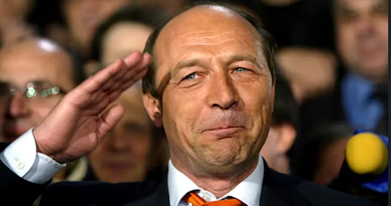 Ce pensie va primi Traian Băsescu pentru un mandat complet în Parlamentul European
