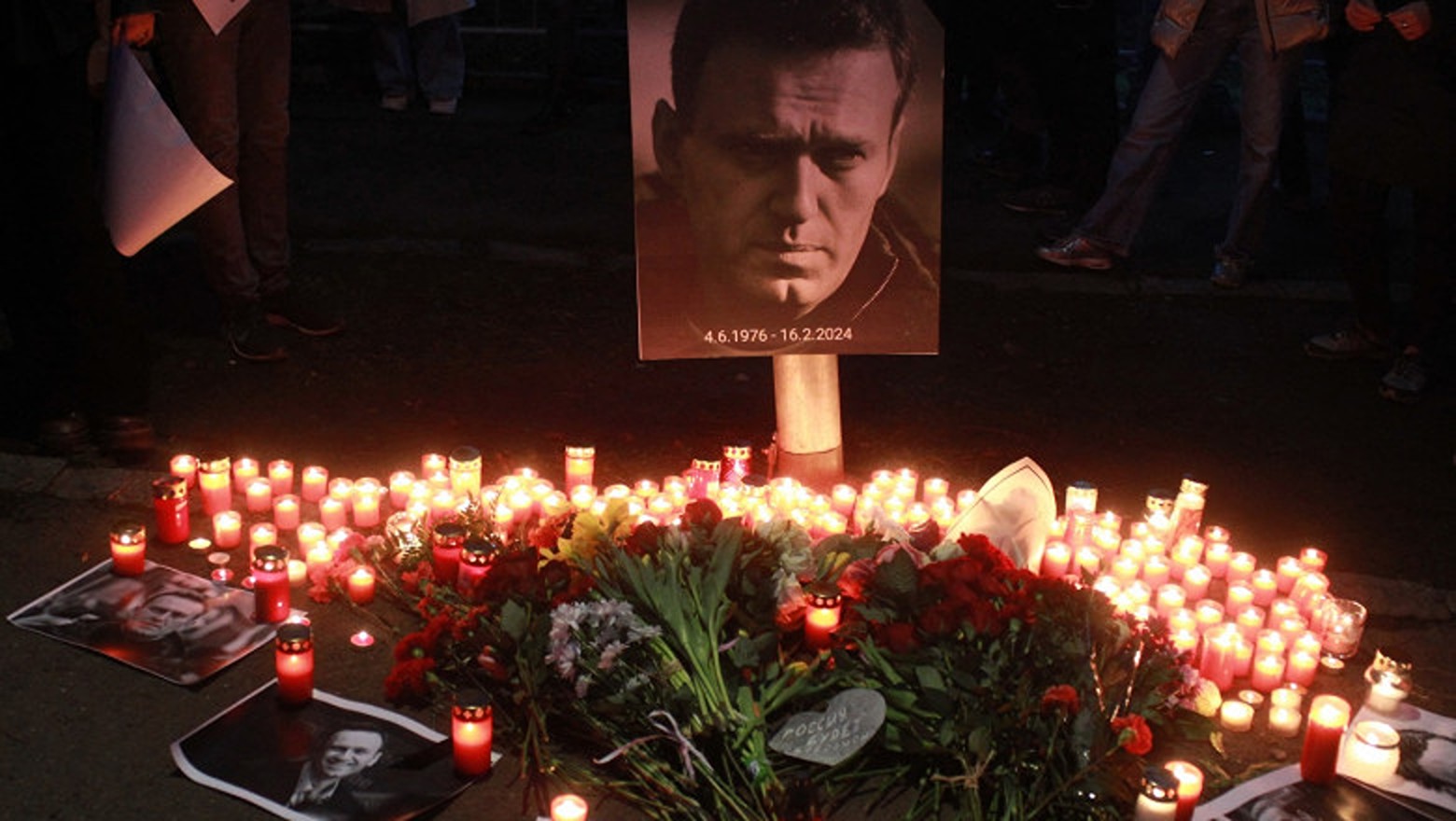 Funeraliile lui Navalnîi, transmise în direct de aliații săi. Oamenii se tem de represalii din partea poliției