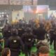 Protest agresiv al fermierilor împotriva președintelui Macron la o expoziție agricolă