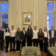 Studenții francofoni de la Facultatea Drept, în vizită la Consiliului Superior al Notarilor din Franța