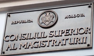 Consiliul Superior al Magistraturii a numit în funcție doi judecători