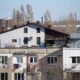 VIDEO Tendință urbanistică în Chișinău! Casele se construiesc pe bloc