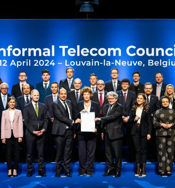 Țările UE au adoptat o declarație prin care își propun ca Europa să preia controlul asupra infrastructurii critice de telecomunicații și de conectare digitală