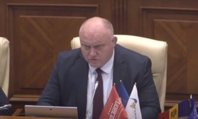 Noua facțiune parlamentară "Victorie - Pobeda" - anunțul deputatului Vasile Bolea