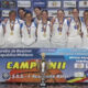 Echipa Școlii Sportive Specializate numărul 1 din Bălți este noua campioană a Republicii Moldova la baschet feminin