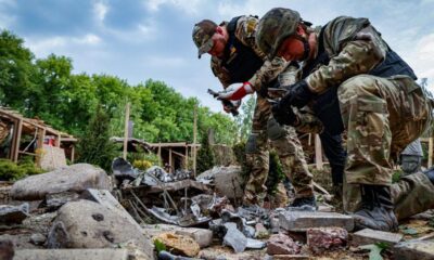 Război în Ucraina - ziua 817: Ucraina a doborât toate dronele kamikaze lansate de Moscova în timpul nopții