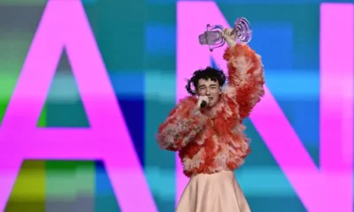 Eurovision 2024, câștigat de prima persoană non-binară. Marele premiu a fost adjudecat de Nemo cu melodia „The Code”