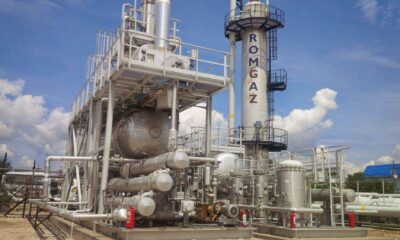 Cel mai mare producător și furnizor de metan Romgaz deschide o nouă sucursală în Republica Moldova