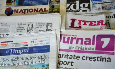 Guvernul va compensa majorarea tarifelor de distribuție a ziarelor în 2024 cu 11 milioane de lei