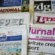 Guvernul va compensa majorarea tarifelor de distribuție a ziarelor în 2024 cu 11 milioane de lei